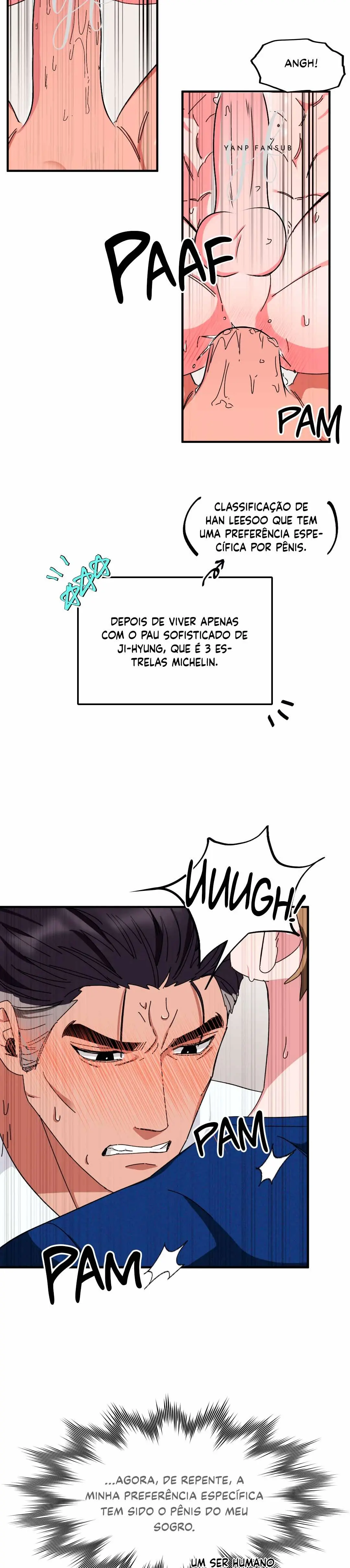 Riverside – Capítulo 36 Yaoi – Página 20