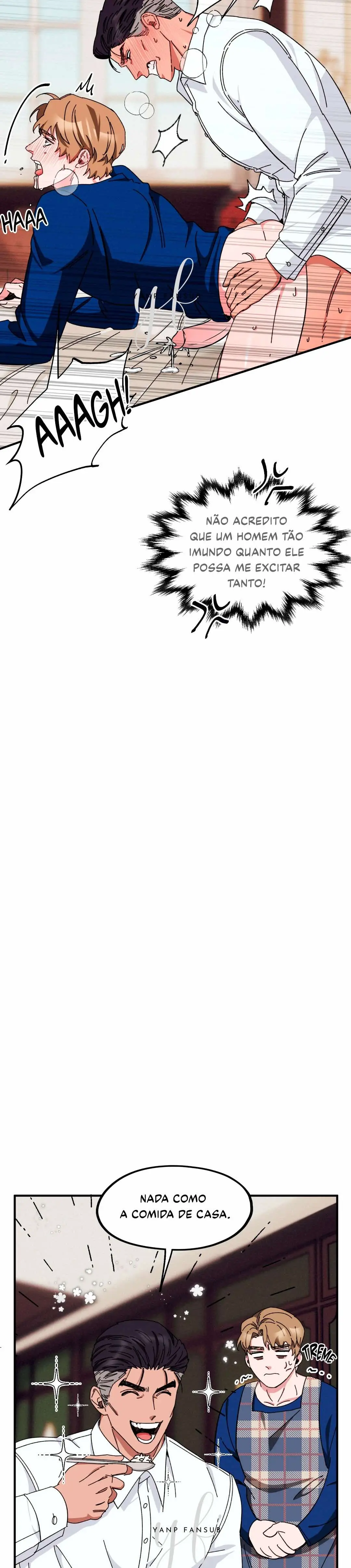 Riverside – Capítulo 36 Yaoi – Página 22