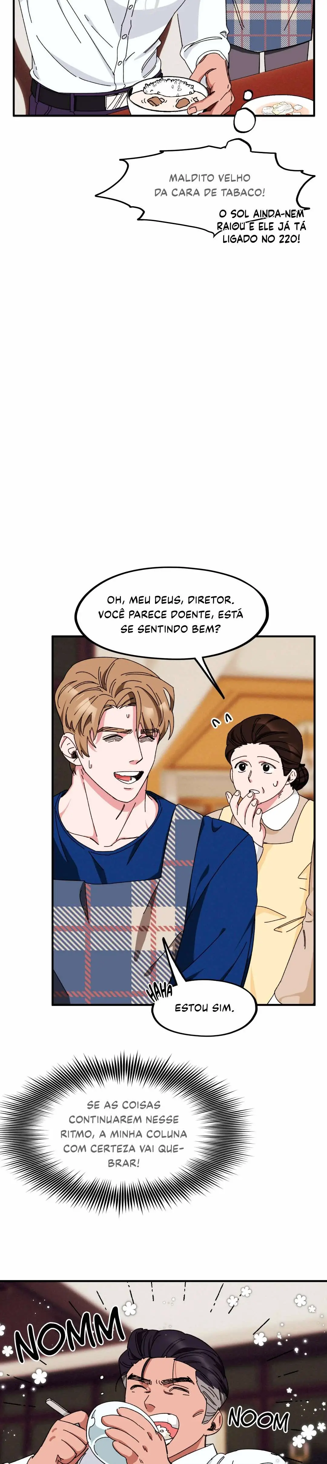 Riverside – Capítulo 36 Yaoi – Página 23