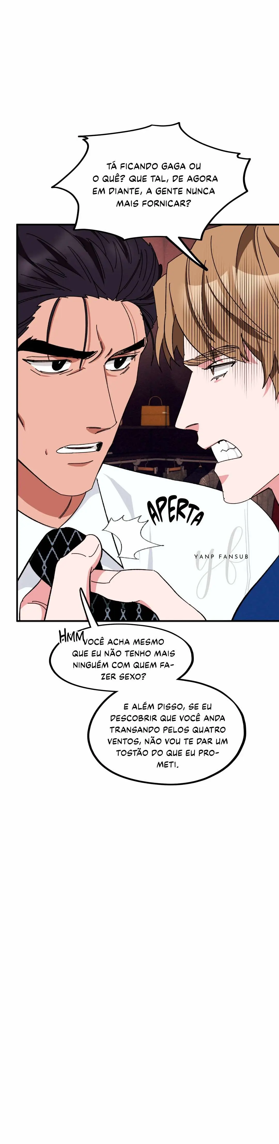 Riverside – Capítulo 36 Yaoi – Página 25