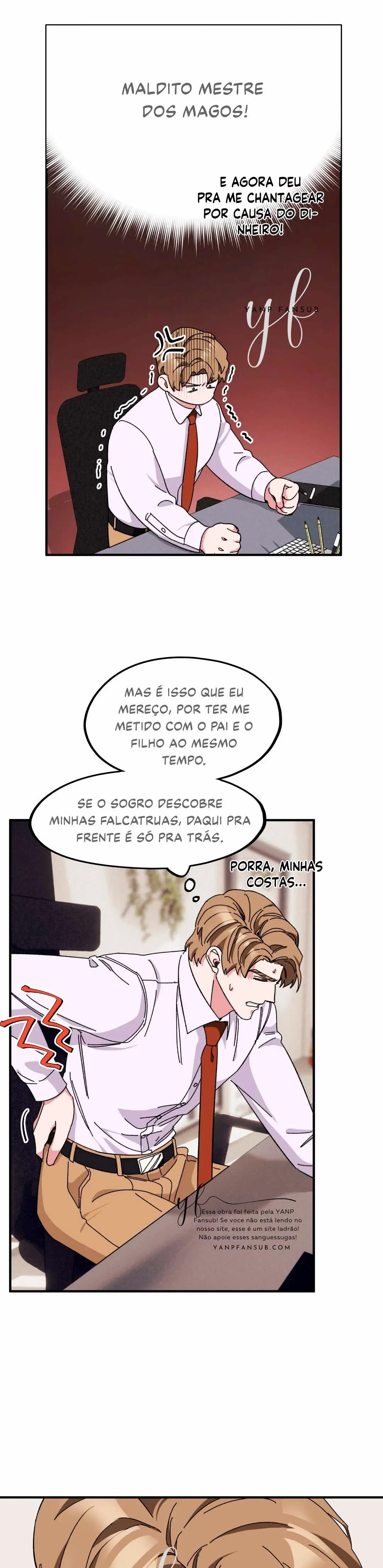 Riverside – Capítulo 36 Yaoi – Página 26