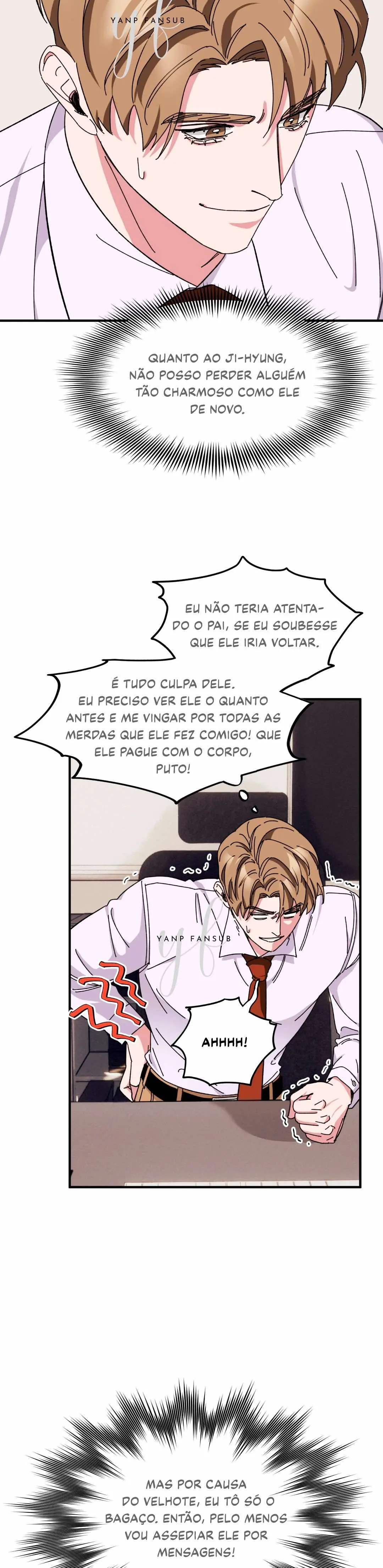 Riverside – Capítulo 36 Yaoi – Página 27