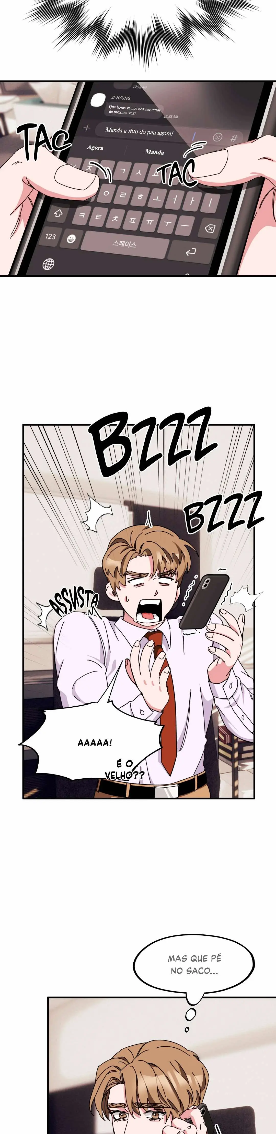 Riverside – Capítulo 36 Yaoi – Página 28