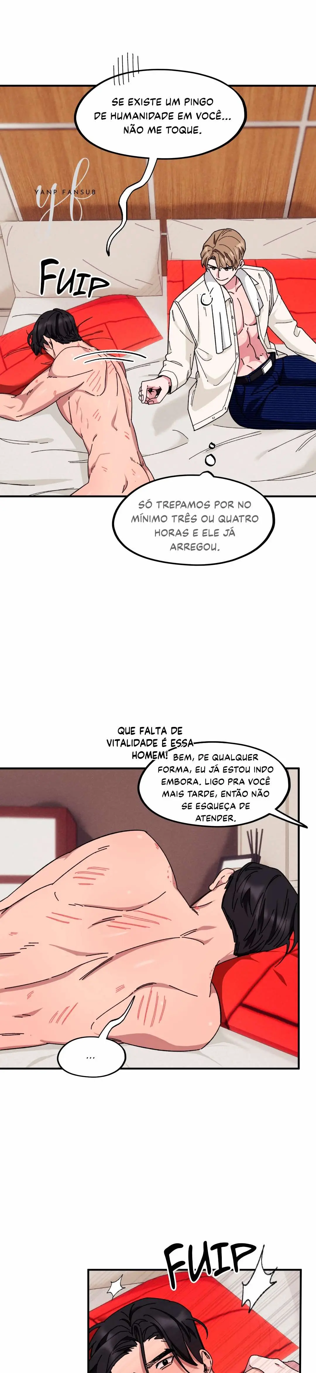 Riverside – Capítulo 36 Yaoi – Página 3