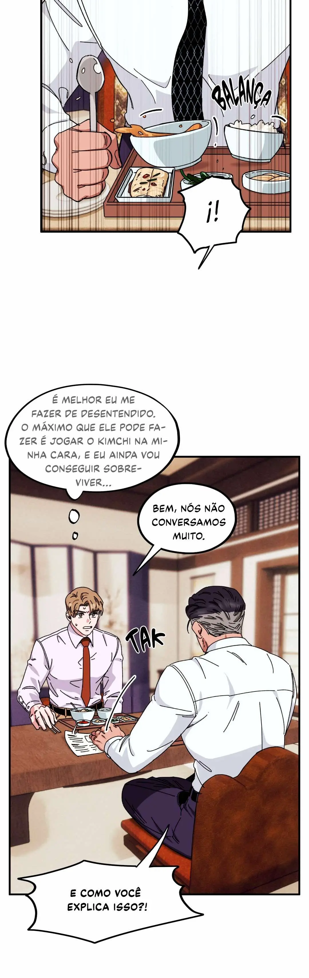 Riverside – Capítulo 36 Yaoi – Página 32