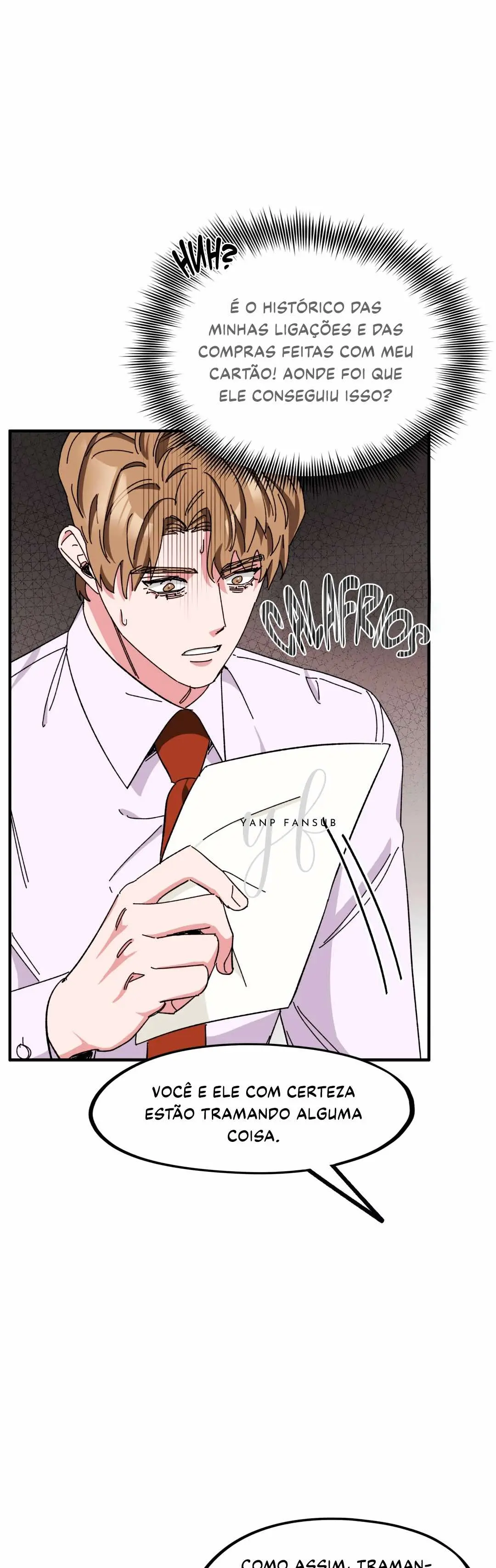 Riverside – Capítulo 36 Yaoi – Página 33