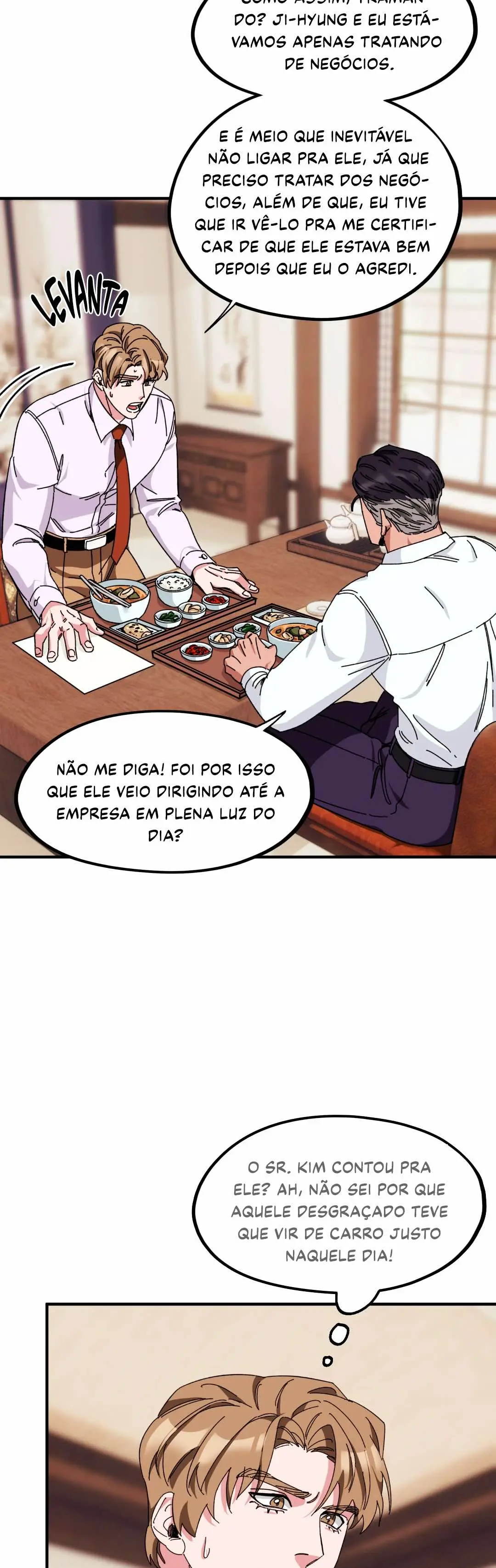 Riverside – Capítulo 36 Yaoi – Página 34