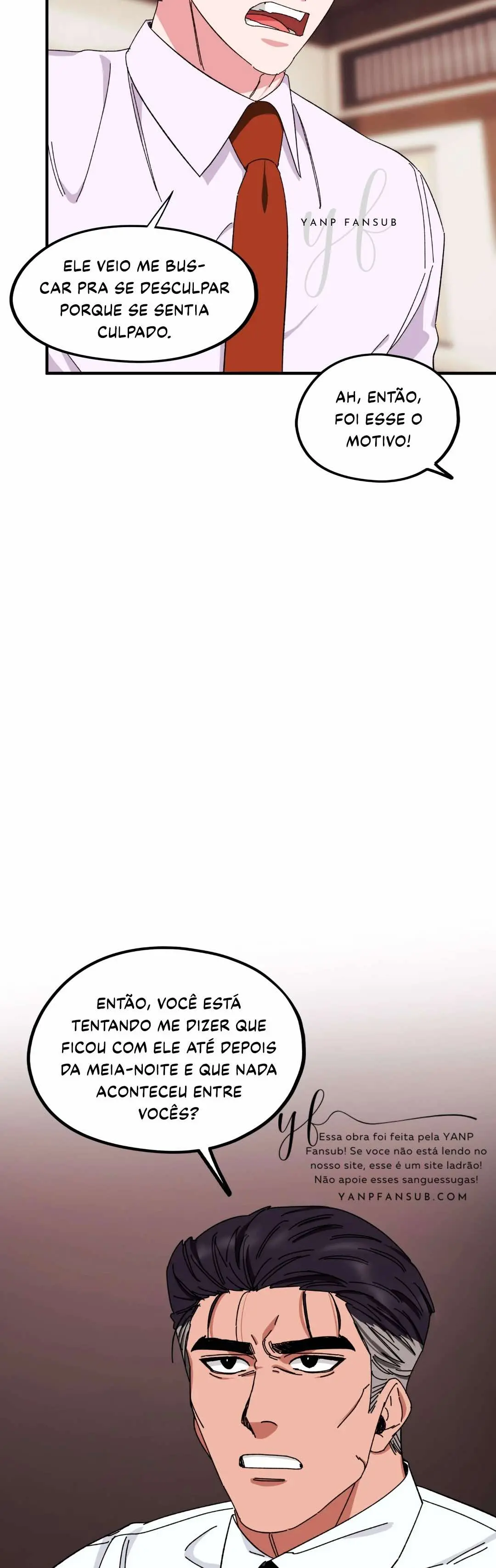 Riverside – Capítulo 36 Yaoi – Página 35