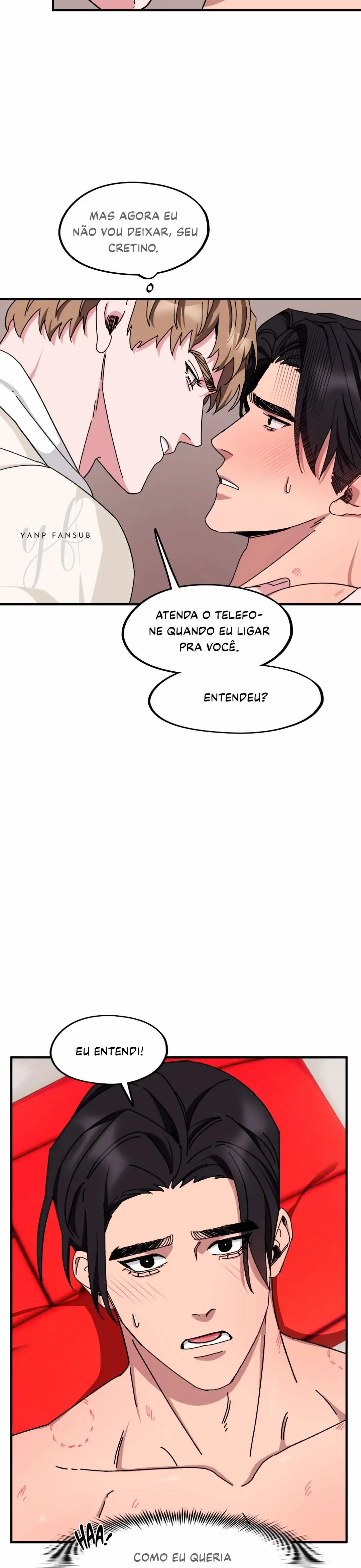 Riverside – Capítulo 36 Yaoi – Página 5