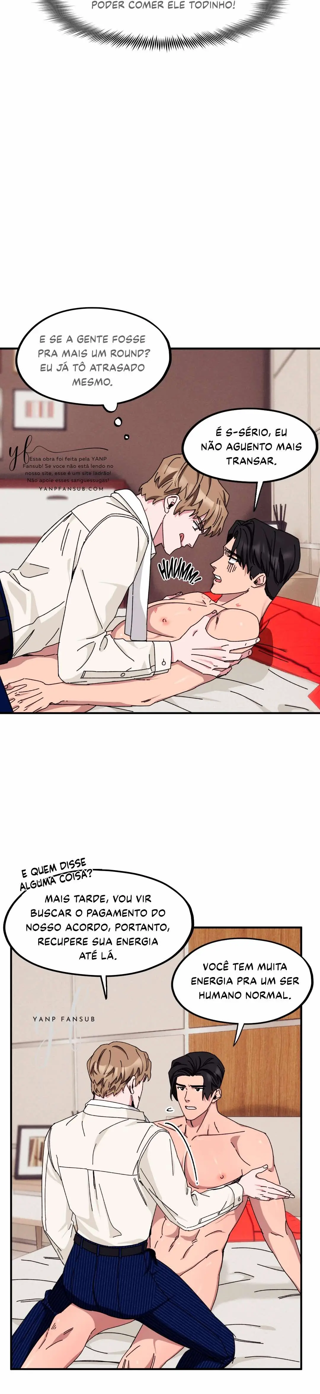 Riverside – Capítulo 36 Yaoi – Página 6