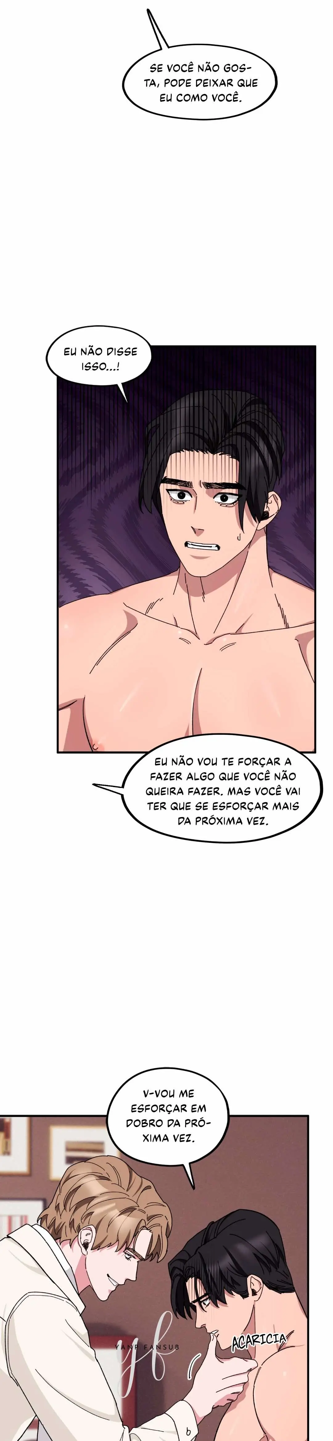 Riverside – Capítulo 36 Yaoi – Página 7