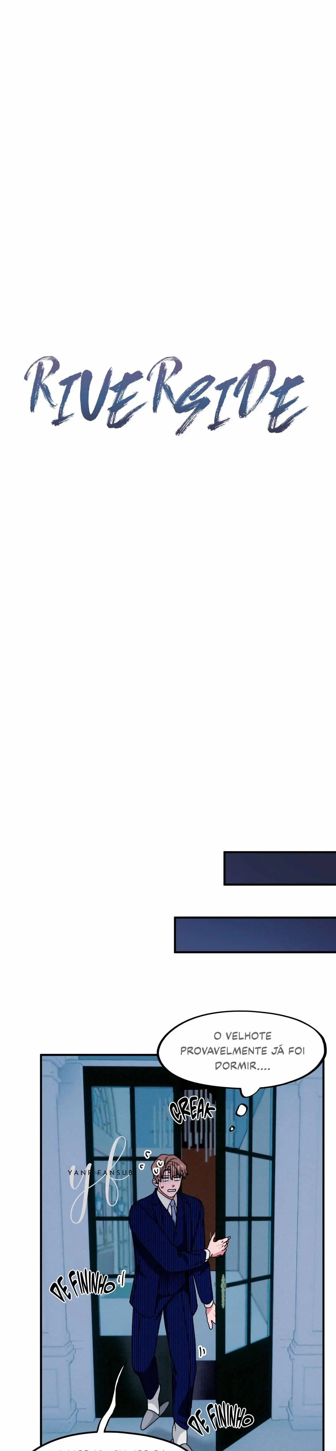 Riverside – Capítulo 36 Yaoi – Página 9