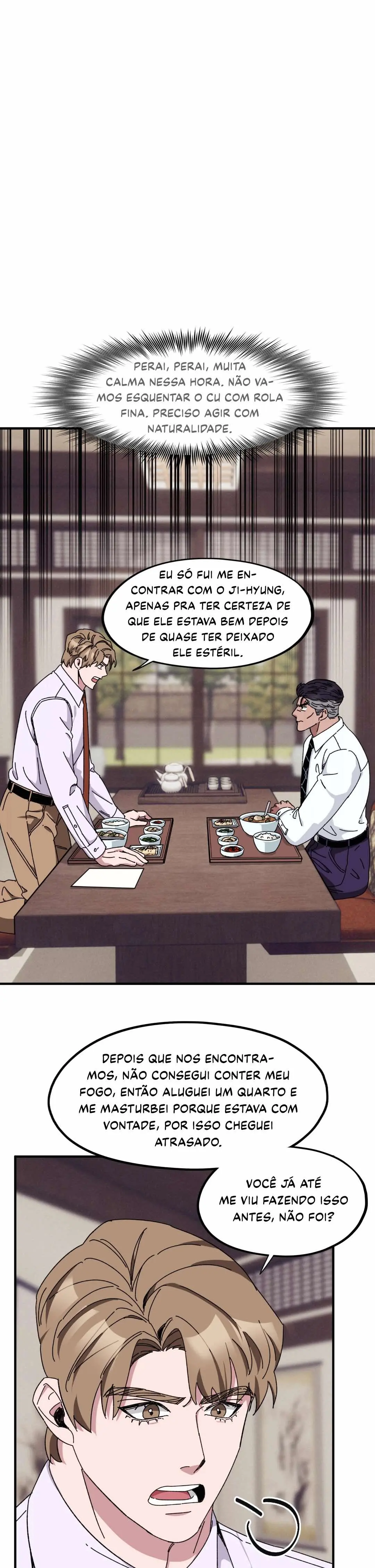 Riverside – Capítulo 37 Yaoi – Página 1