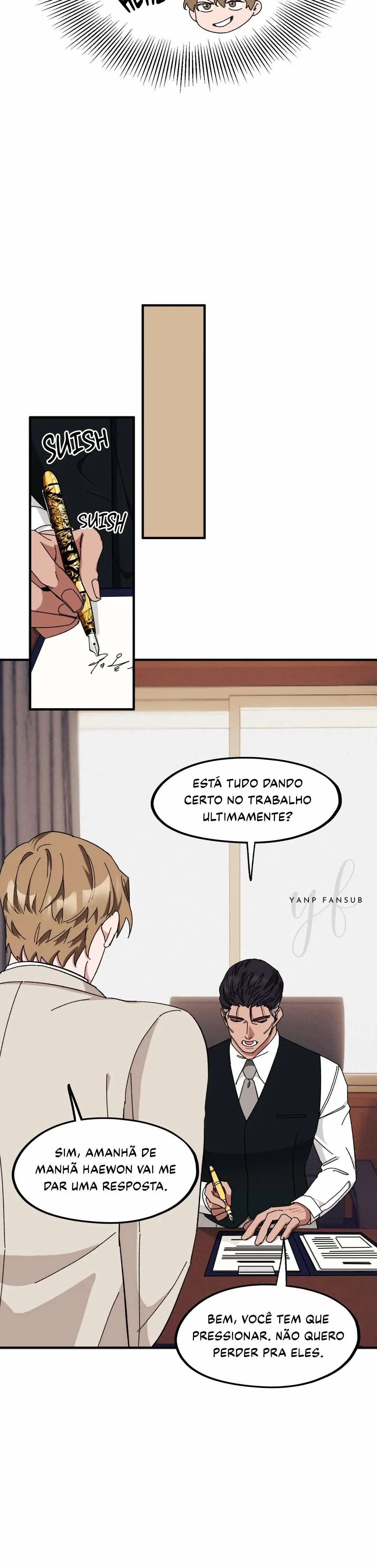 Riverside – Capítulo 37 Yaoi – Página 12