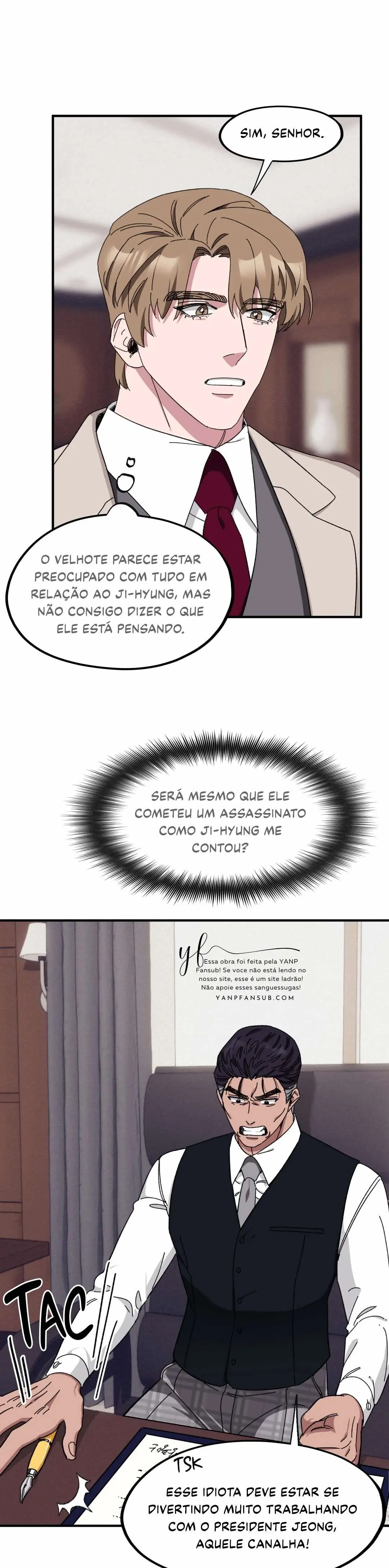 Riverside – Capítulo 37 Yaoi – Página 13