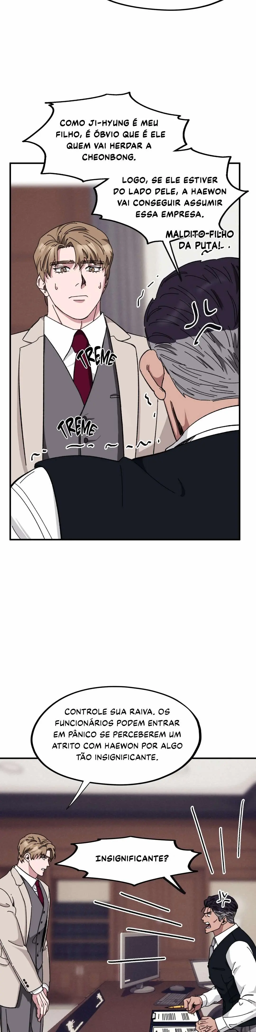 Riverside – Capítulo 37 Yaoi – Página 14