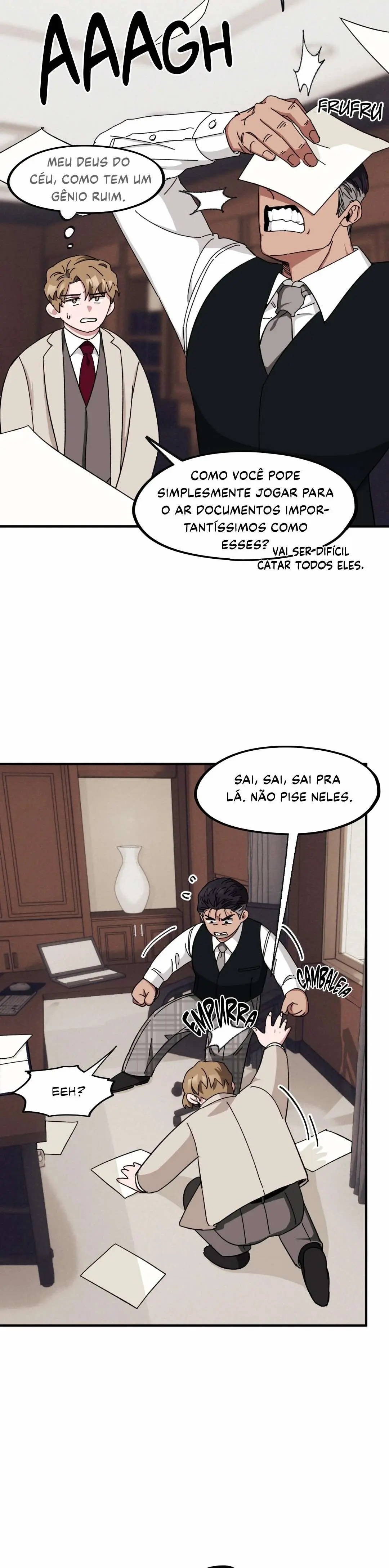 Riverside – Capítulo 37 Yaoi – Página 16