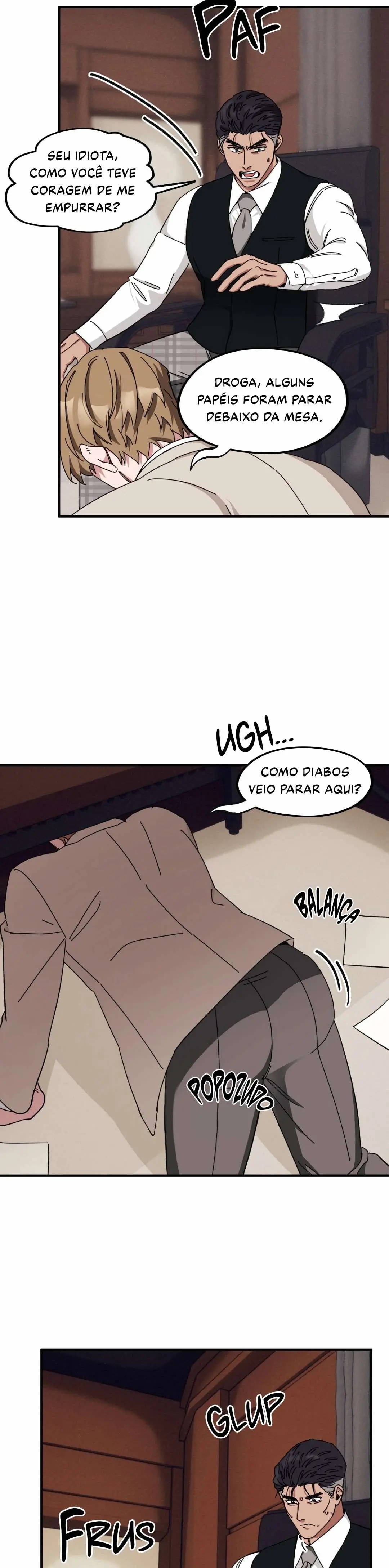 Riverside – Capítulo 37 Yaoi – Página 17