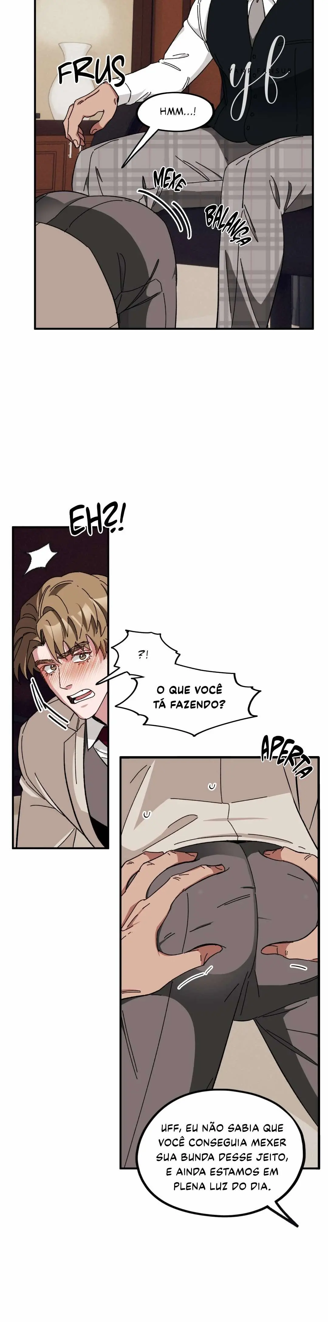 Riverside – Capítulo 37 Yaoi – Página 18