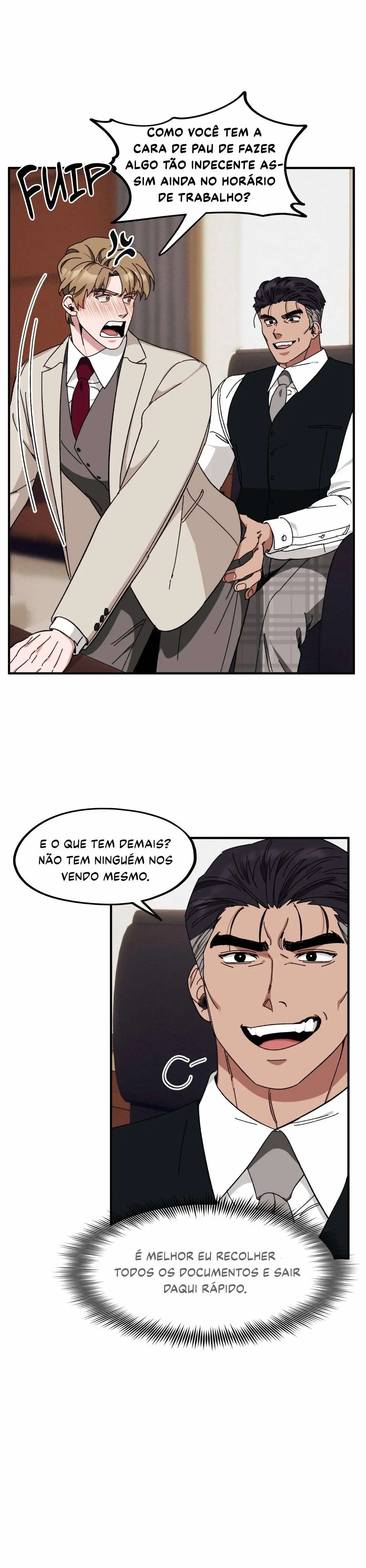 Riverside – Capítulo 37 Yaoi – Página 19