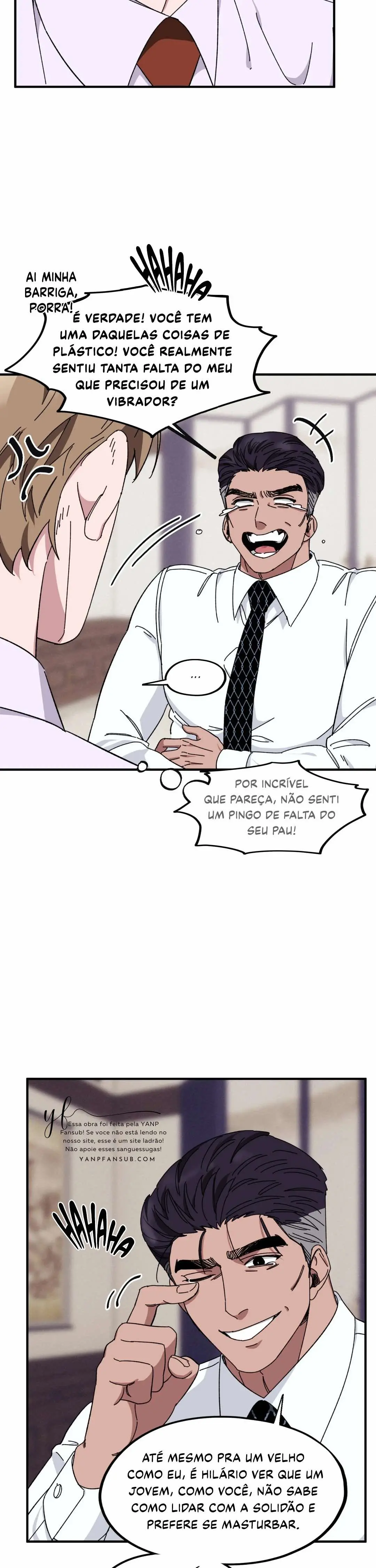 Riverside – Capítulo 37 Yaoi – Página 2