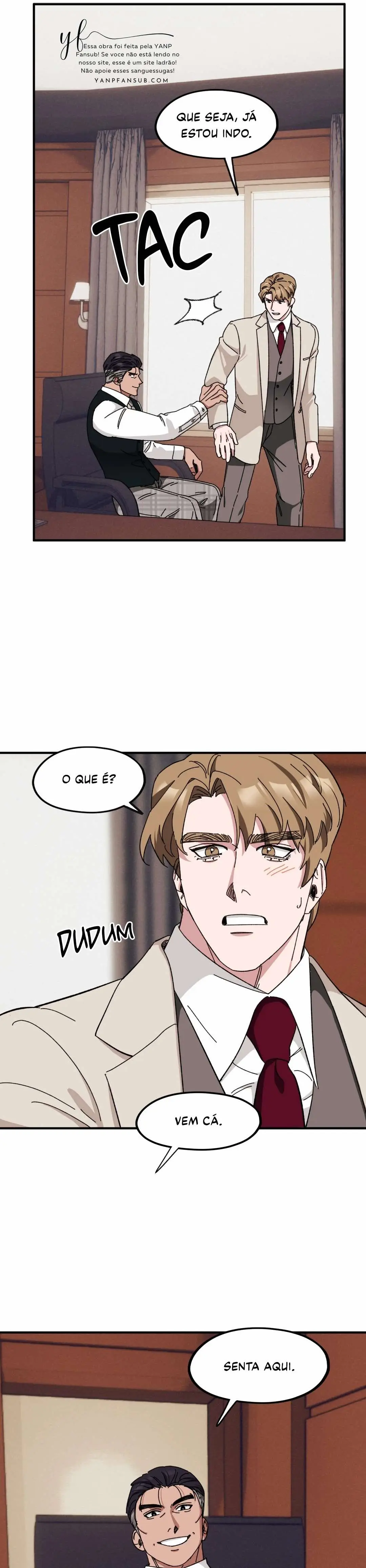 Riverside – Capítulo 37 Yaoi – Página 20