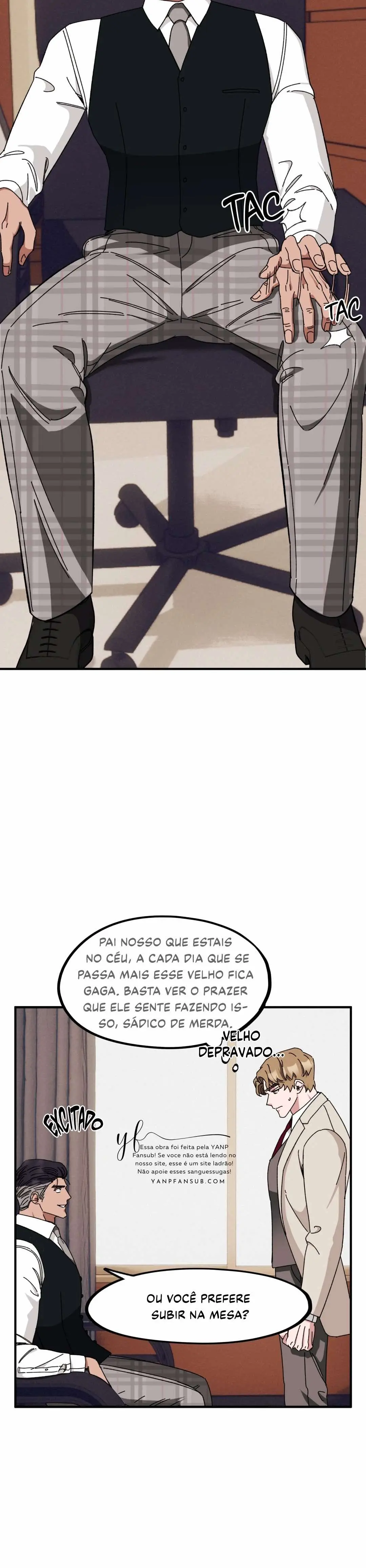 Riverside – Capítulo 37 Yaoi – Página 21