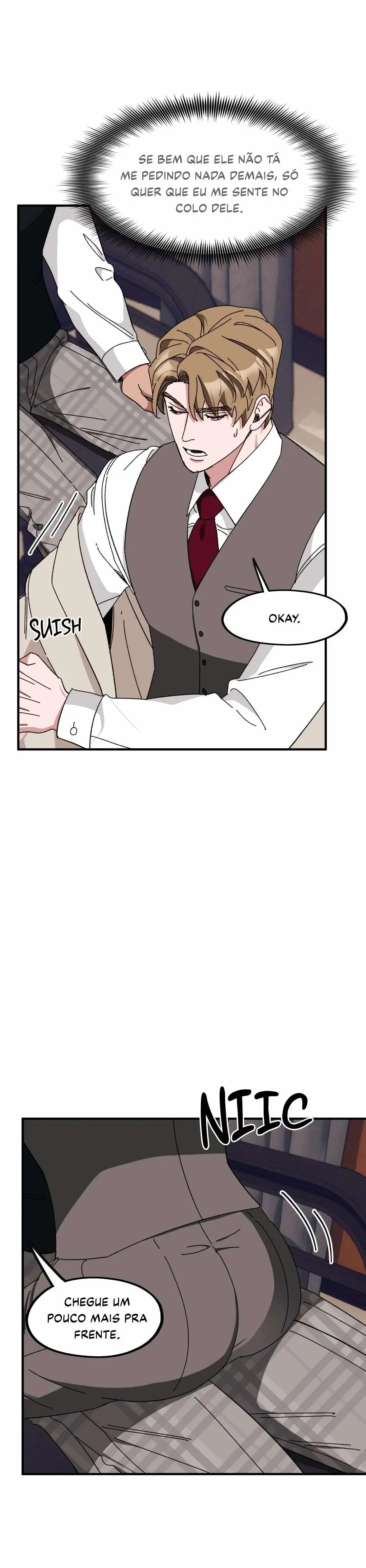 Riverside – Capítulo 37 Yaoi – Página 22