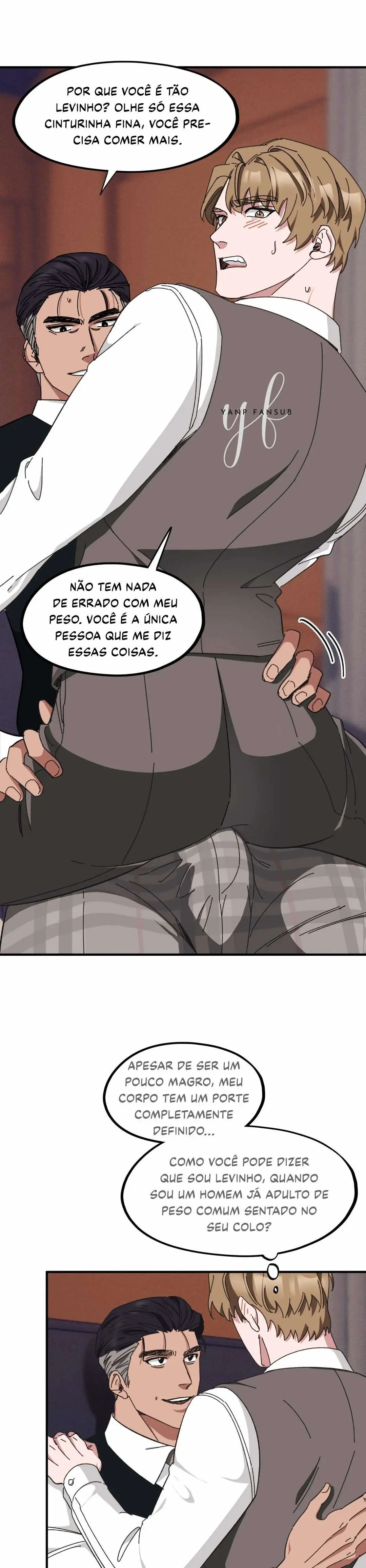 Riverside – Capítulo 37 Yaoi – Página 23