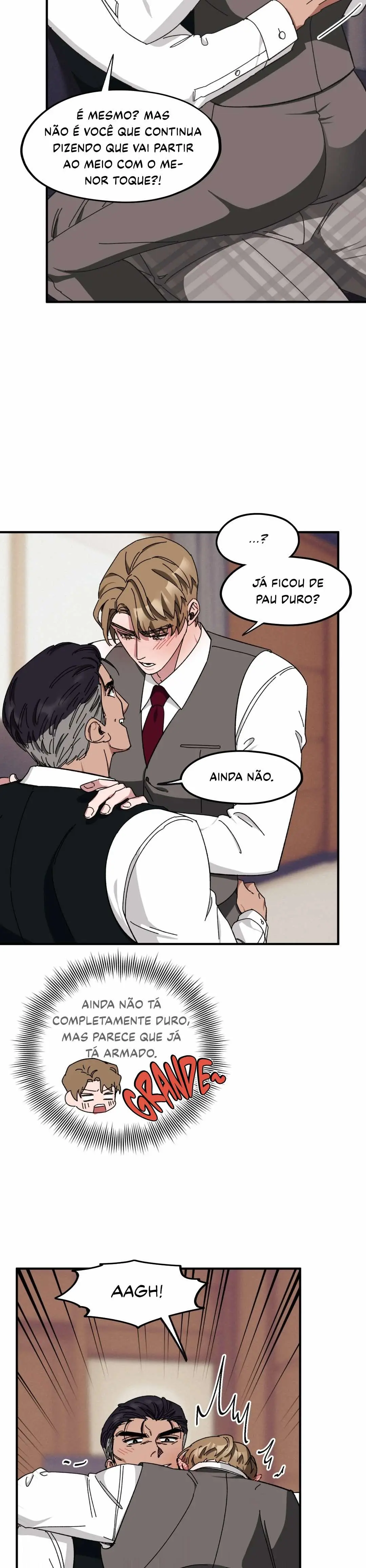 Riverside – Capítulo 37 Yaoi – Página 24