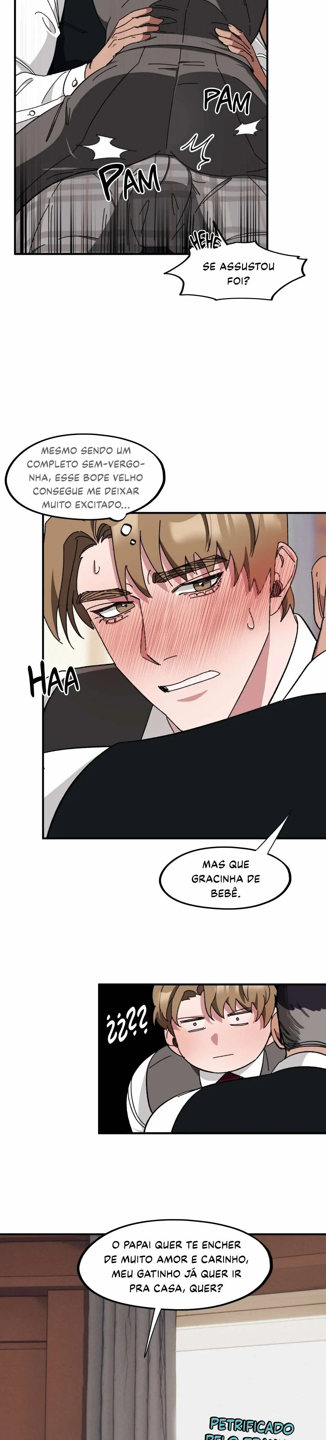 Riverside – Capítulo 37 Yaoi – Página 25