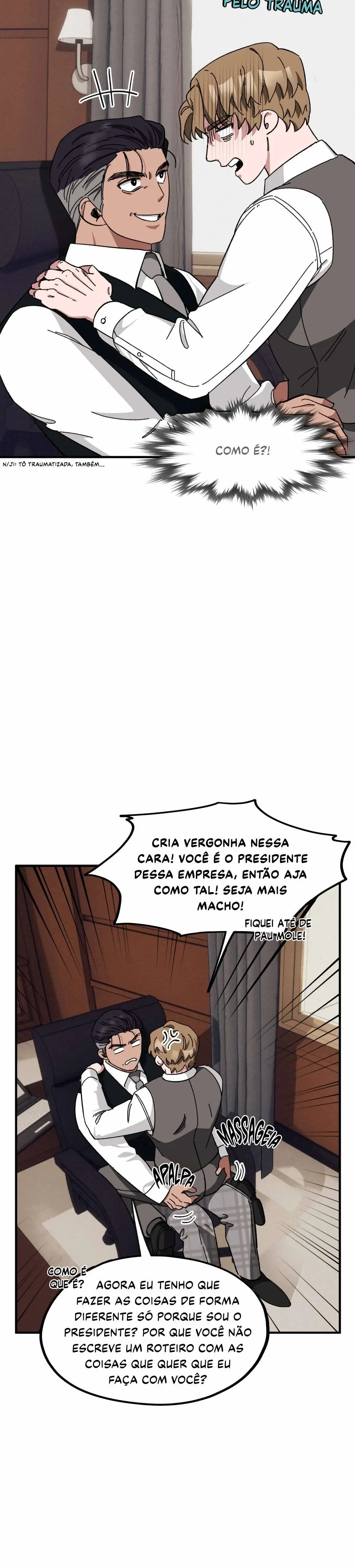 Riverside – Capítulo 37 Yaoi – Página 26