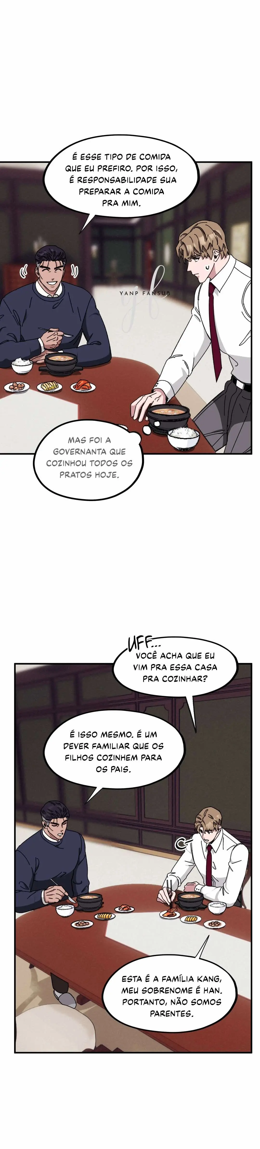 Riverside – Capítulo 37 Yaoi – Página 29