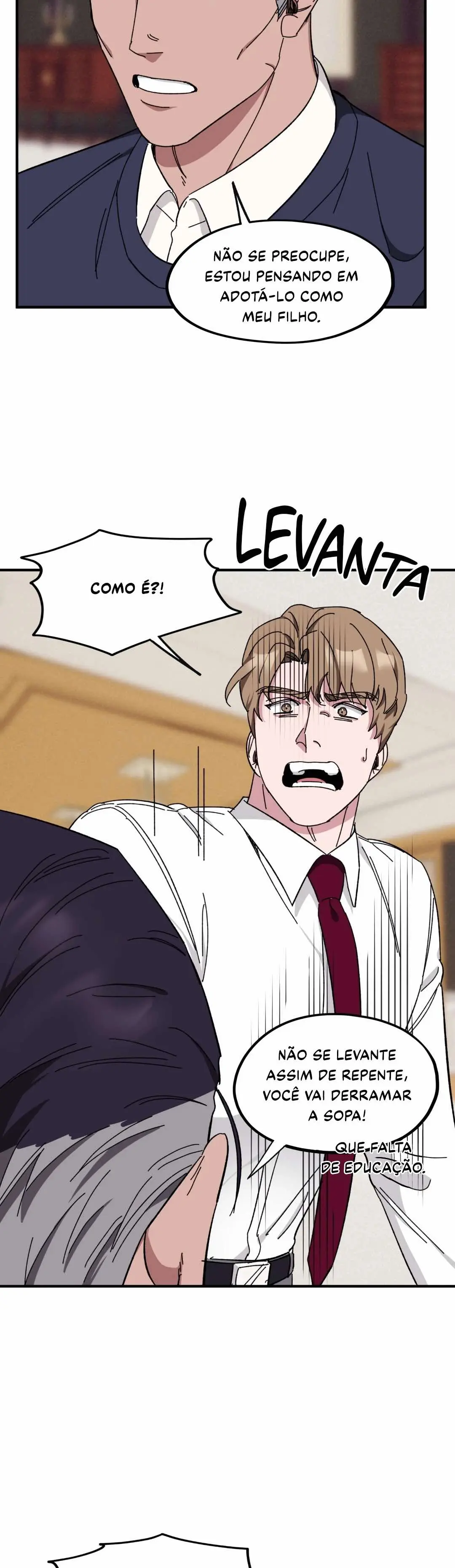 Riverside – Capítulo 37 Yaoi – Página 32