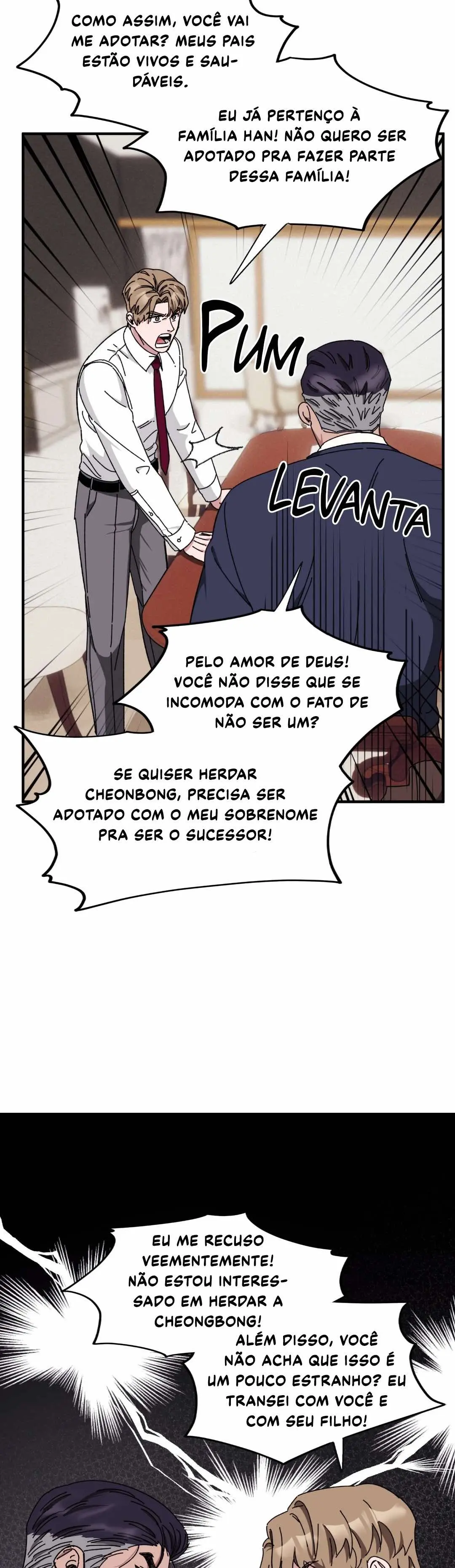 Riverside – Capítulo 37 Yaoi – Página 33