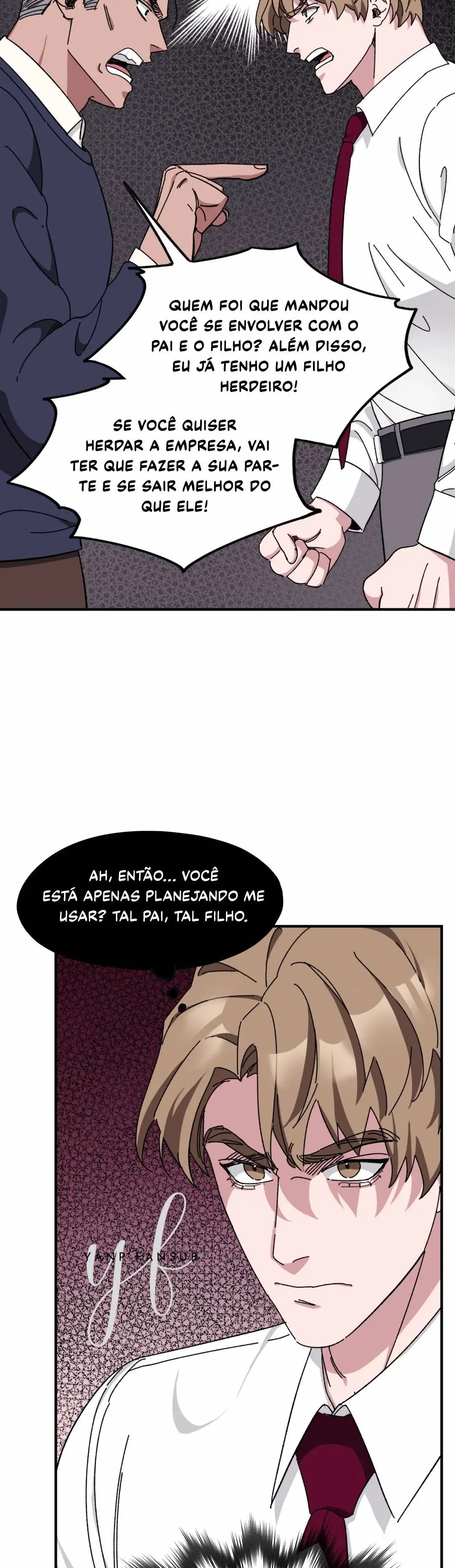 Riverside – Capítulo 37 Yaoi – Página 34