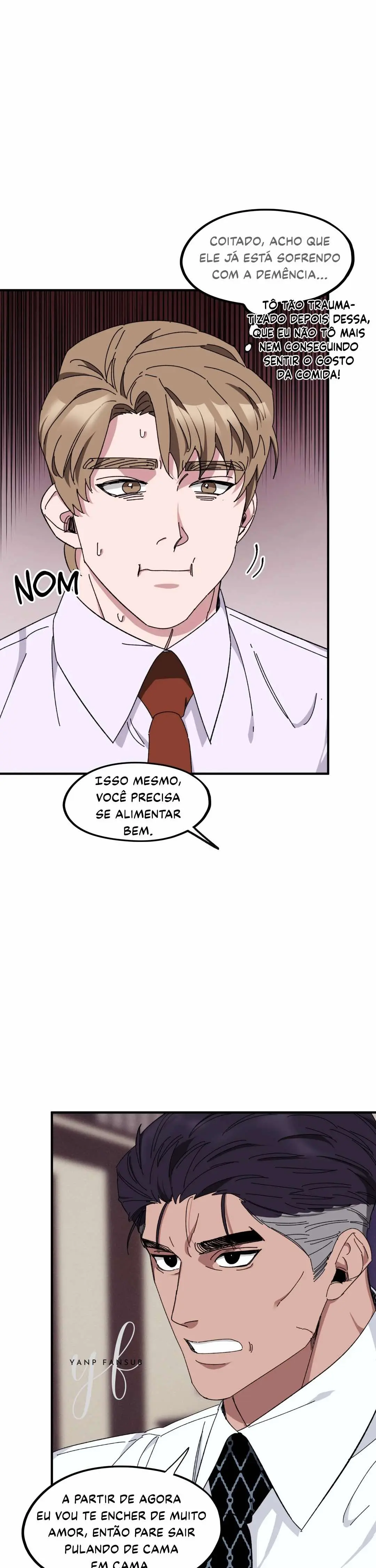 Riverside – Capítulo 37 Yaoi – Página 4