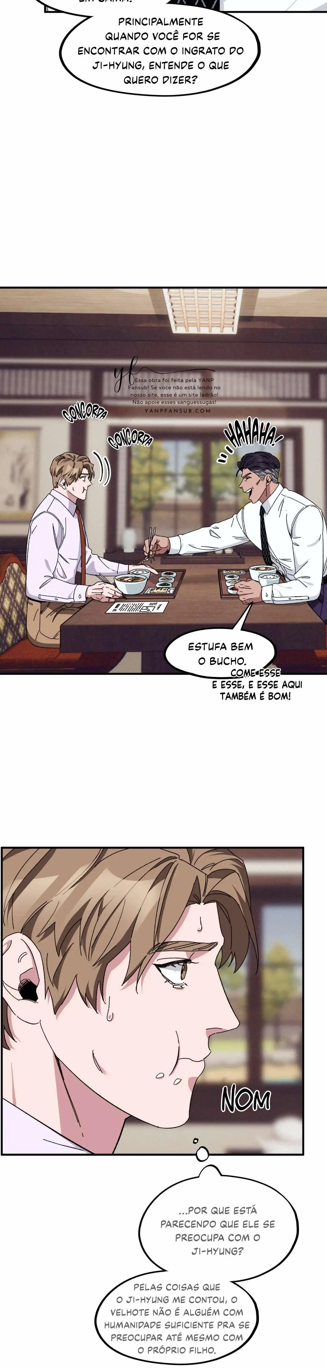 Riverside – Capítulo 37 Yaoi – Página 5