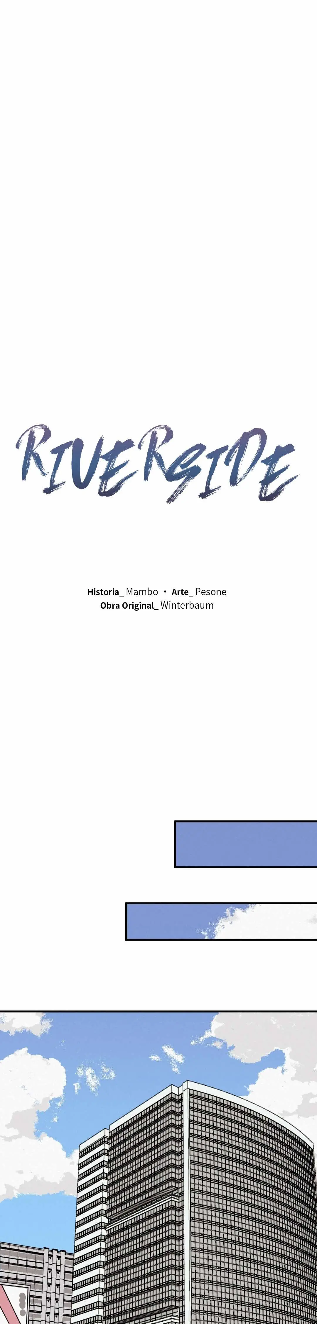 Riverside – Capítulo 37 Yaoi – Página 6