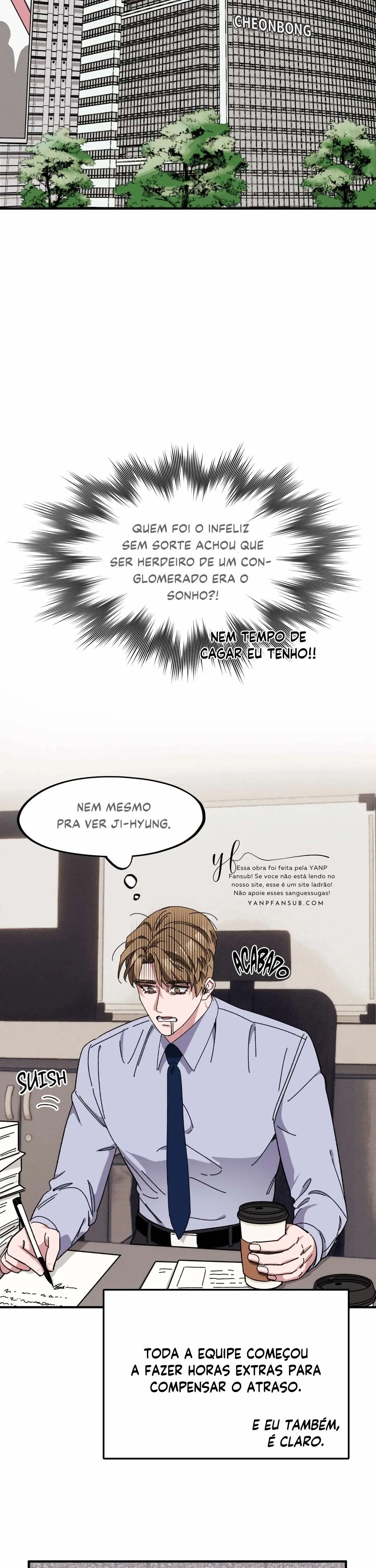 Riverside – Capítulo 37 Yaoi – Página 7