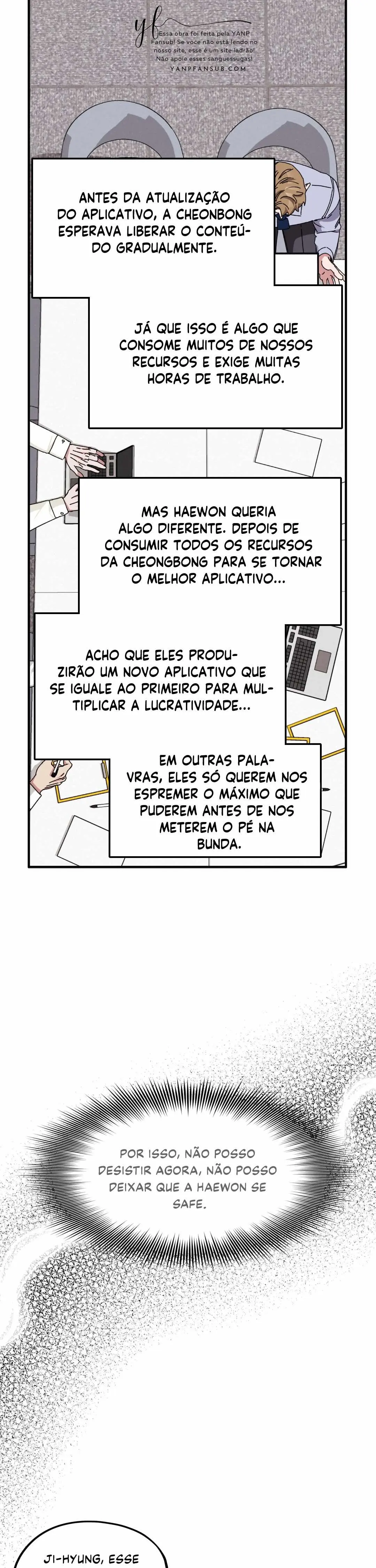 Riverside – Capítulo 37 Yaoi – Página 8