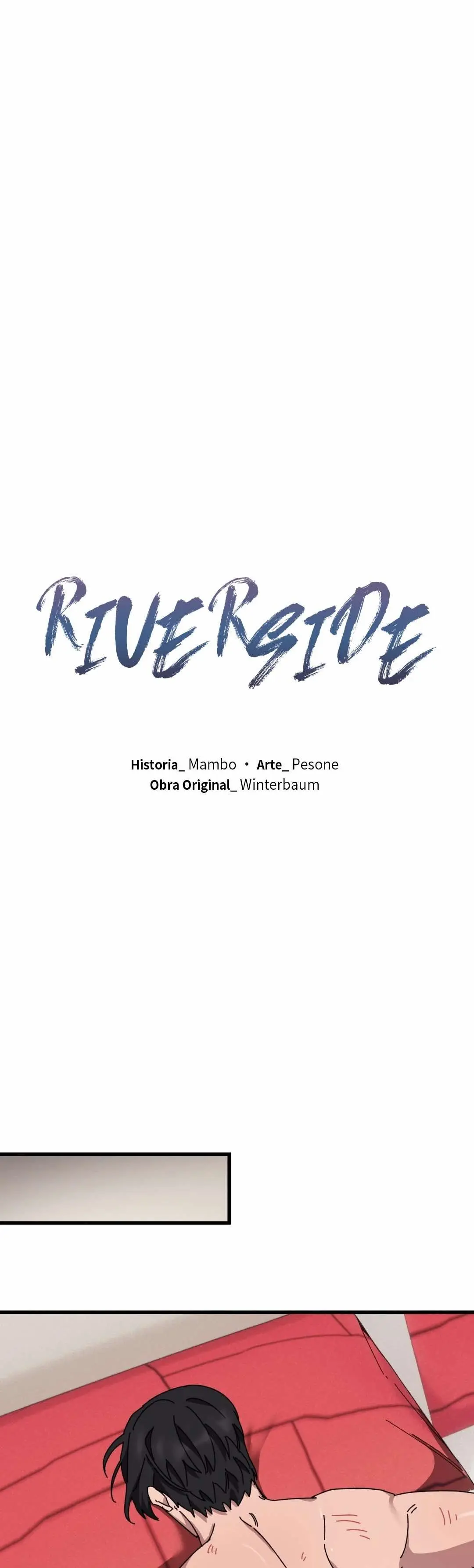 Riverside – Capítulo 38 Yaoi – Página 10