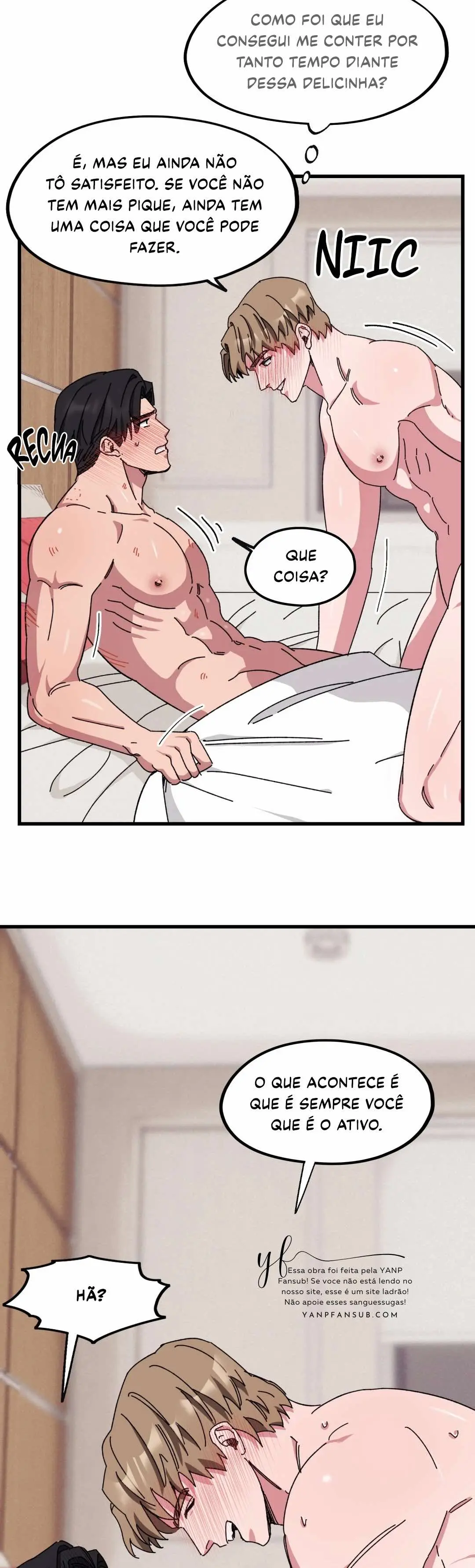 Riverside – Capítulo 38 Yaoi – Página 15