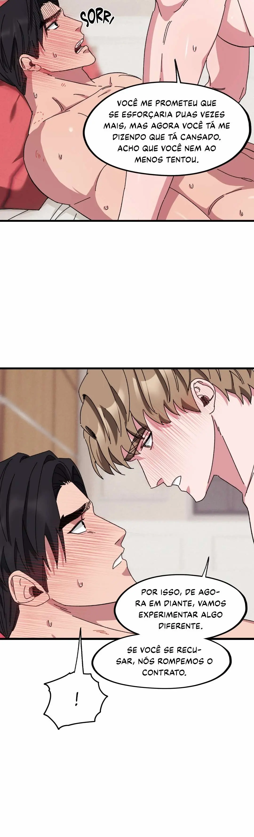 Riverside – Capítulo 38 Yaoi – Página 16