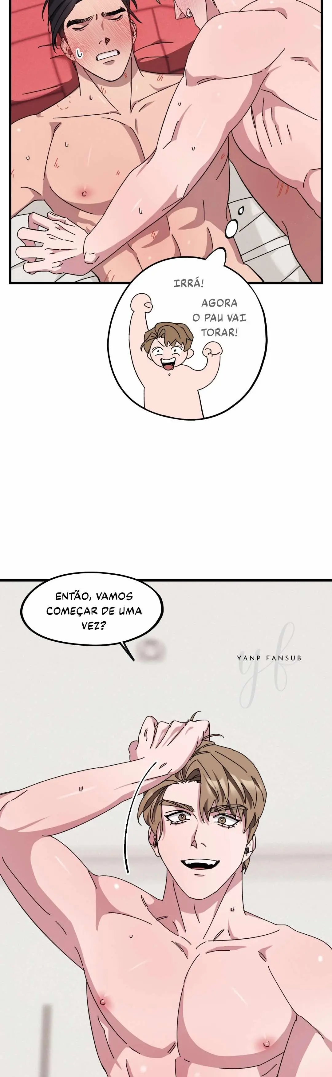 Riverside – Capítulo 38 Yaoi – Página 18