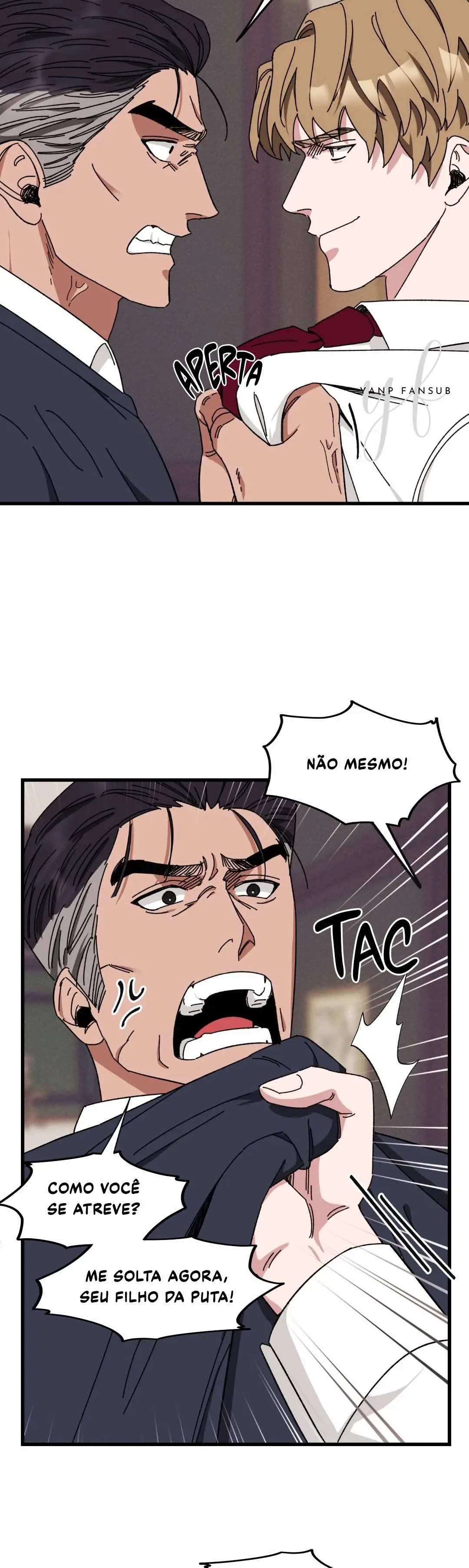 Riverside – Capítulo 38 Yaoi – Página 2