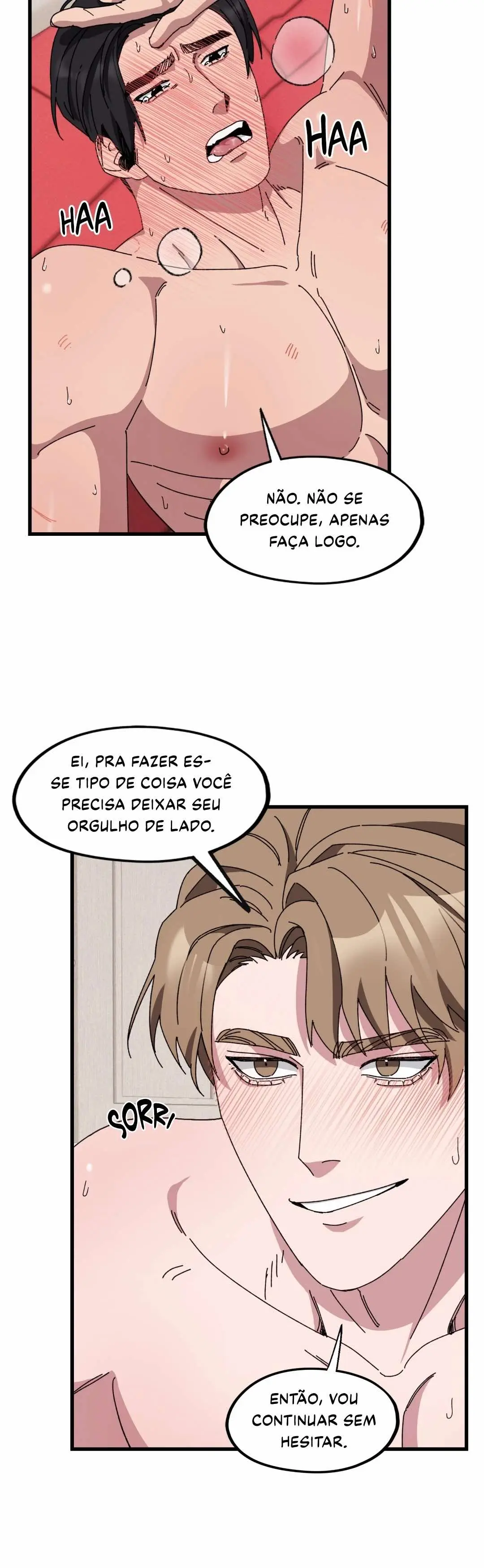 Riverside – Capítulo 38 Yaoi – Página 24