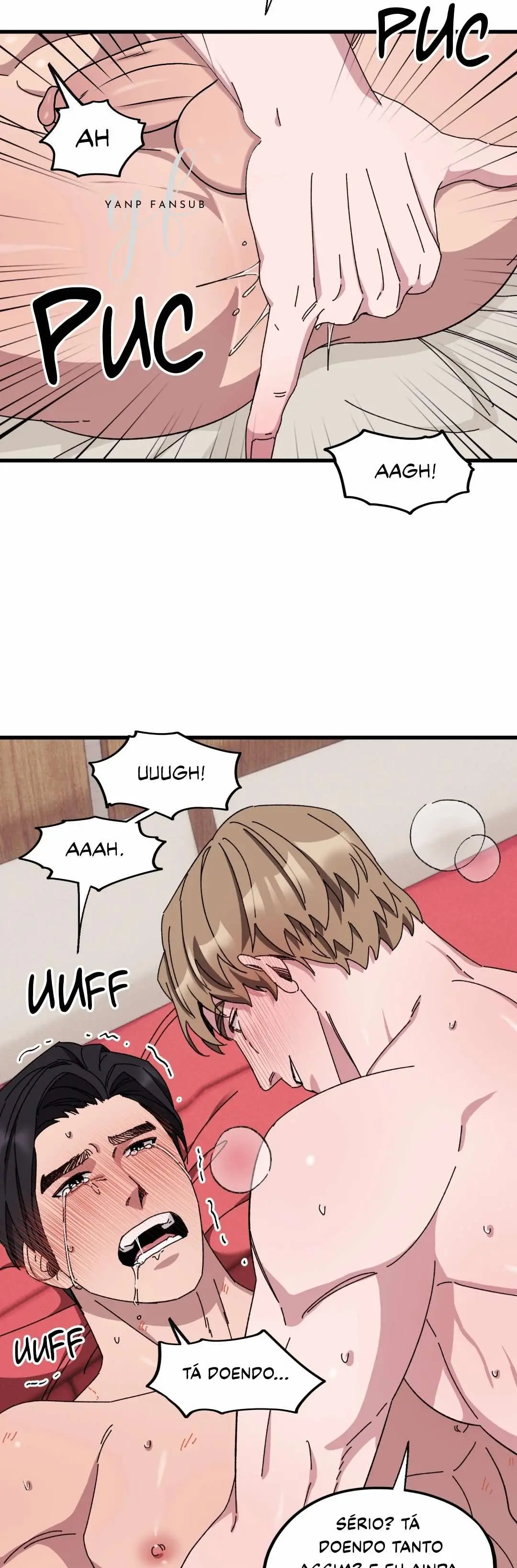 Riverside – Capítulo 38 Yaoi – Página 28