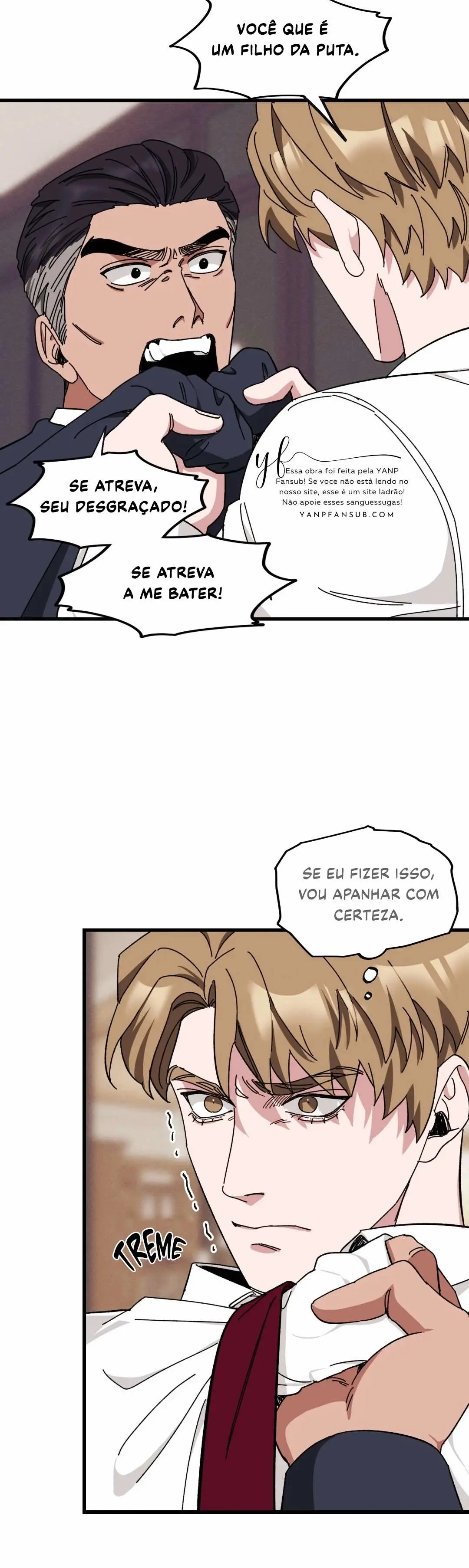 Riverside – Capítulo 38 Yaoi – Página 3