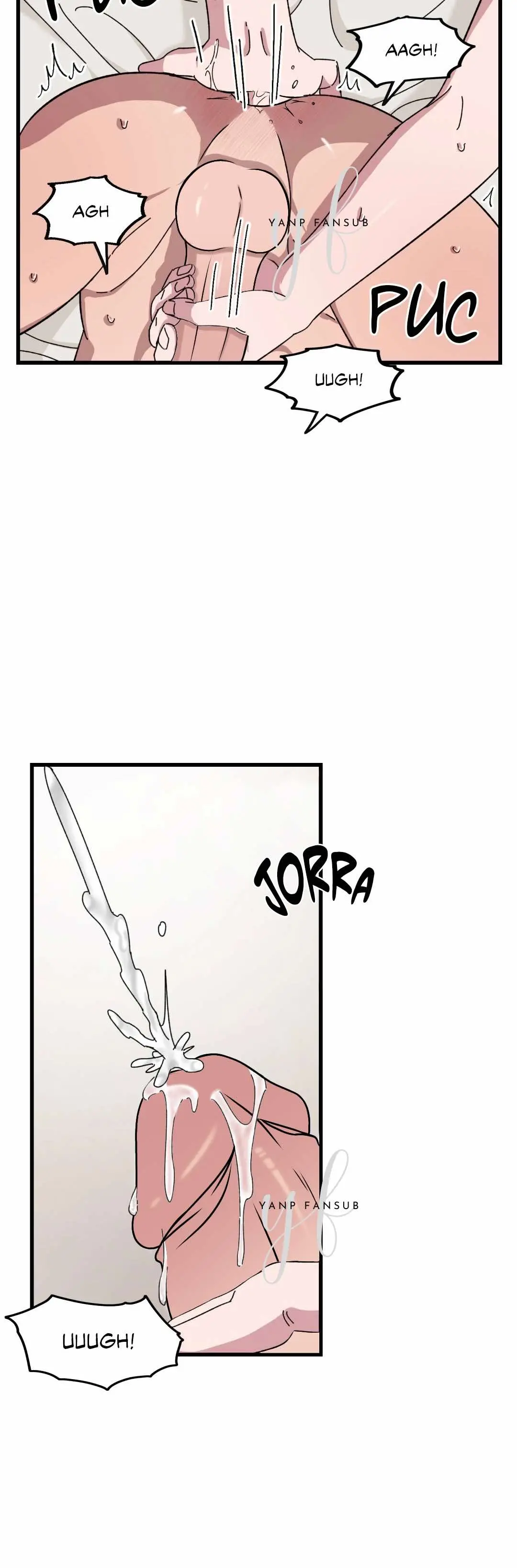 Riverside – Capítulo 38 Yaoi – Página 32